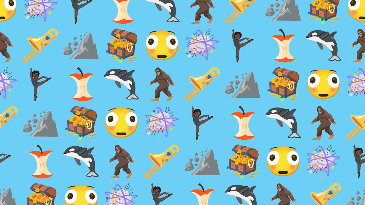 Unicode Bocorkan Ratusan Emoji Baru untuk Rilis 2025
