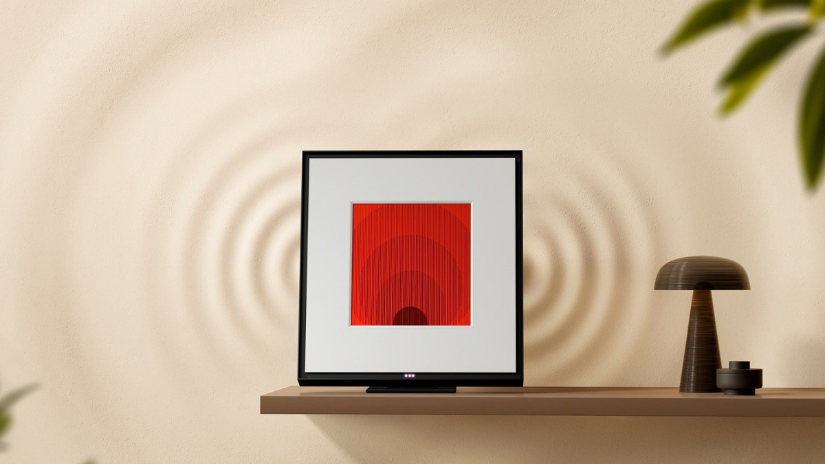 Samsung Music Frame Kombinasi Bingkai Foto dan Pemutar Musik, Berapa Harganya?