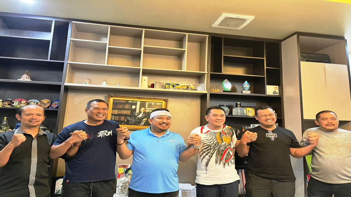 Reynaldy-Agus Masykur Rangkul Rival, Ajak ARD-Lina Marliana Bangun Subang