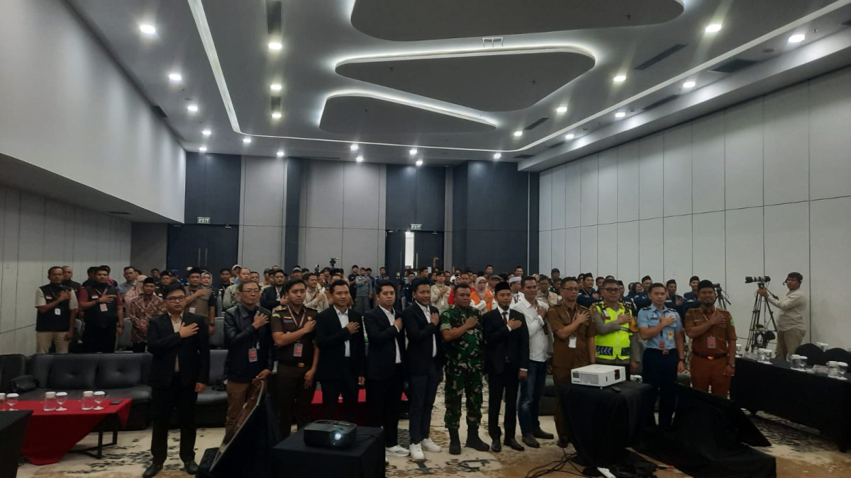 KPU Subang Laksanakan Rekapitulasi Suara Pilkada Serentak 2024, Ketua KPU: Estimasi Besok Selesai