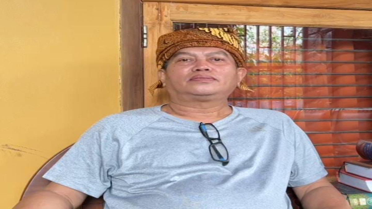 Eep Hidayat Buka Suara Soal Gugatannya Dikabulkan DKPP yang Berdampak pada Ketua KPU Jabar Dicopot dari Jabatan
