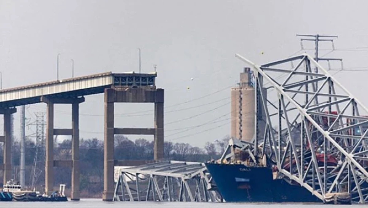 Gubernur Maryland Mendesak Kongres untuk Meloloskan Dana Pembangunan Kembali Jembatan Baltimore