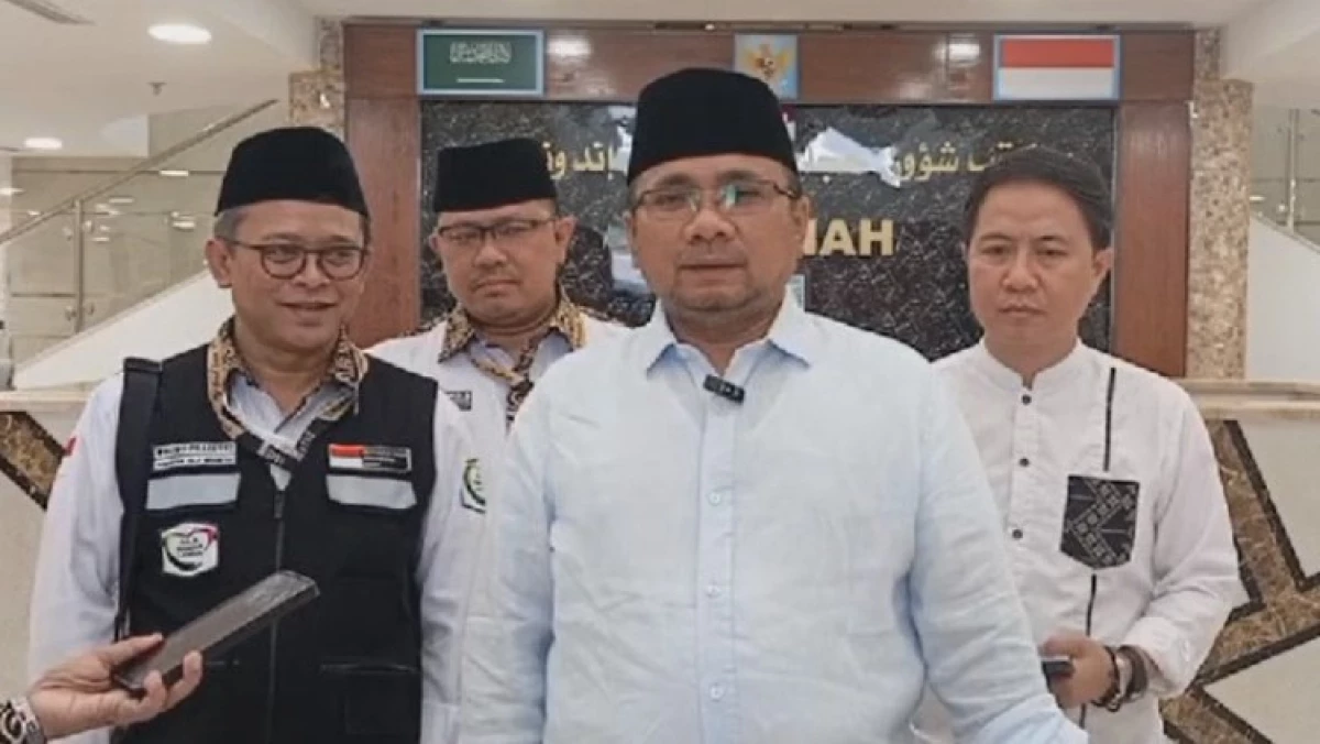 Menag Yaqut Tegaskan Tidak Ada Penyalahgunaan Alokasi Kuota Tambahan Haji 2024