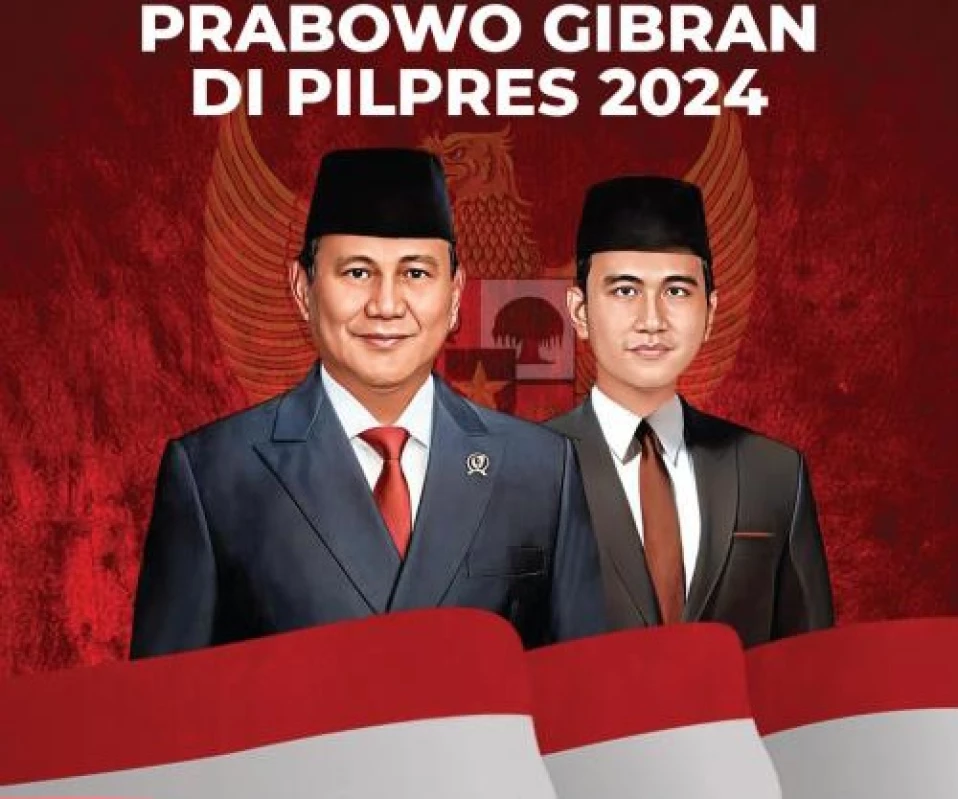 Prabowo Gibran Mendominasi Berikut Data Terbaru Real Count Pilpres 2024