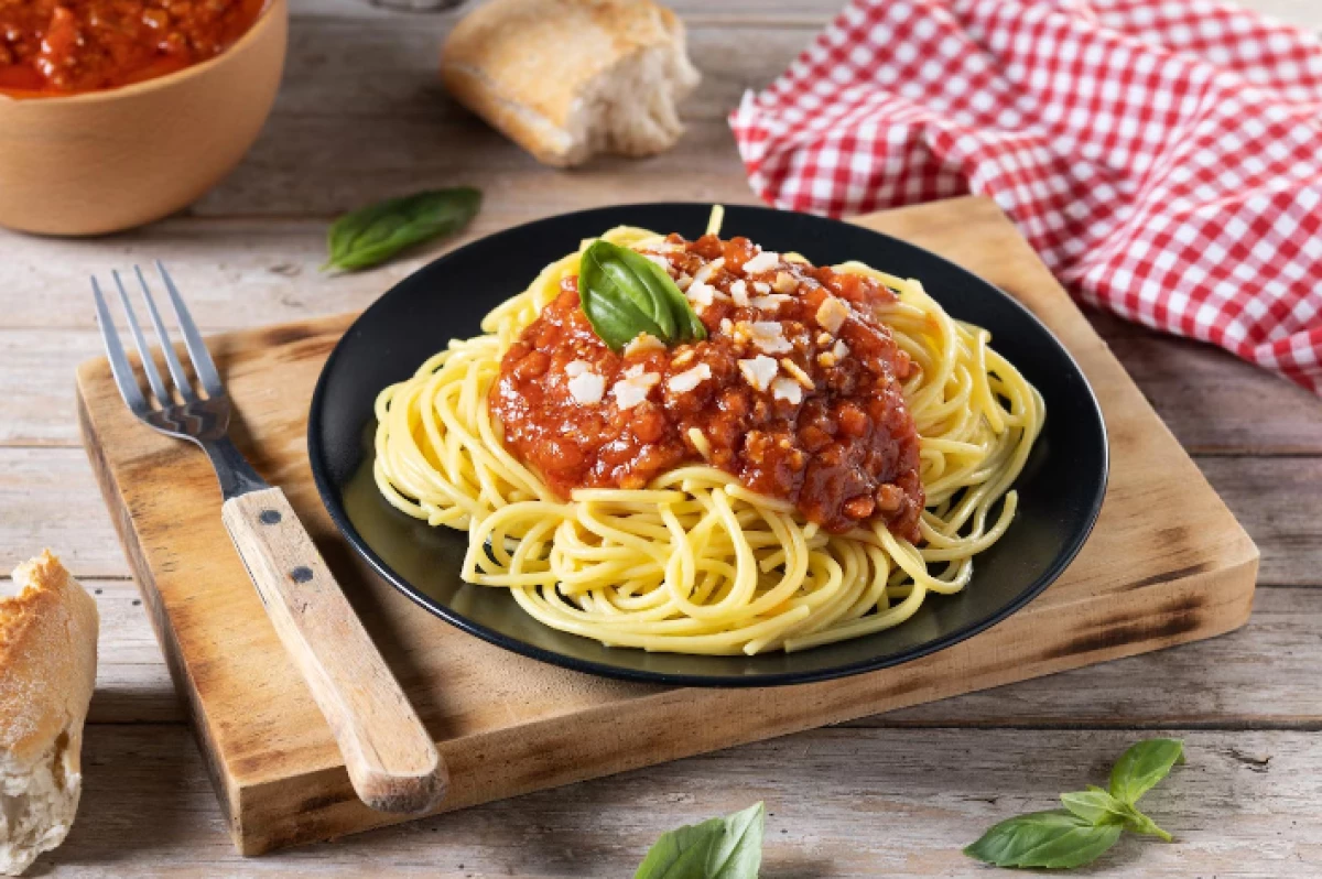 Resep Spaghetti Simpel dan Mudah, yang Bisa Kamu Coba di Rumah