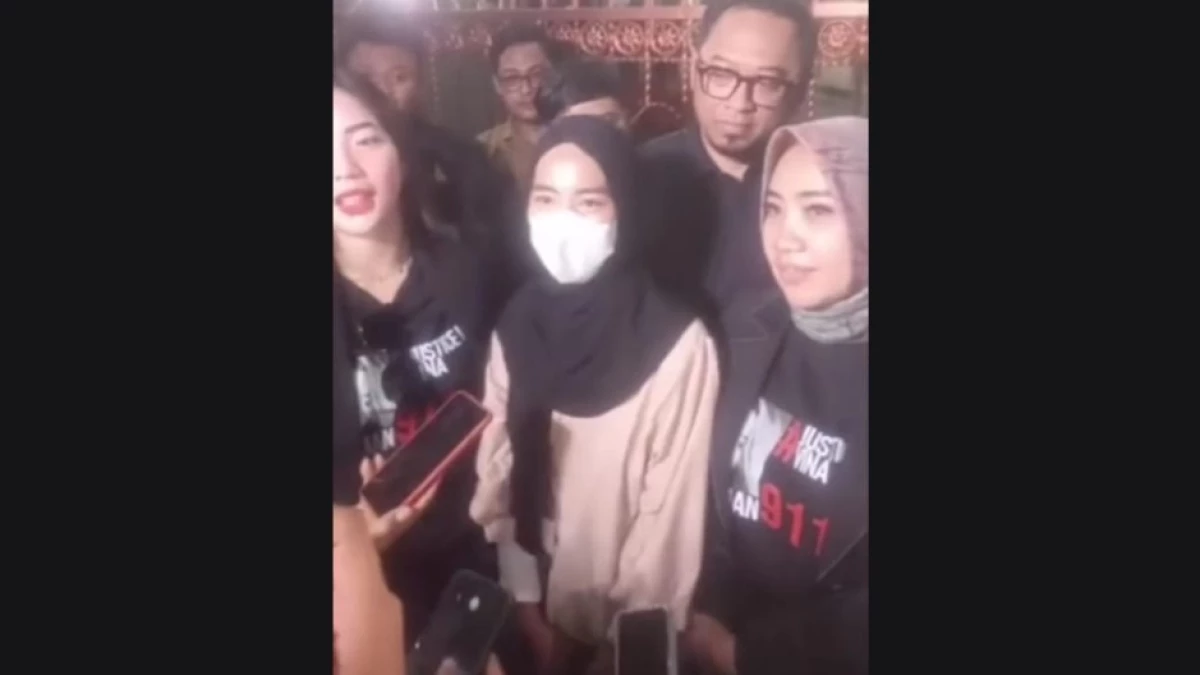 Video Klarifikasi Linda yang Kerasukan Terkait Kasus Vina Cirebon