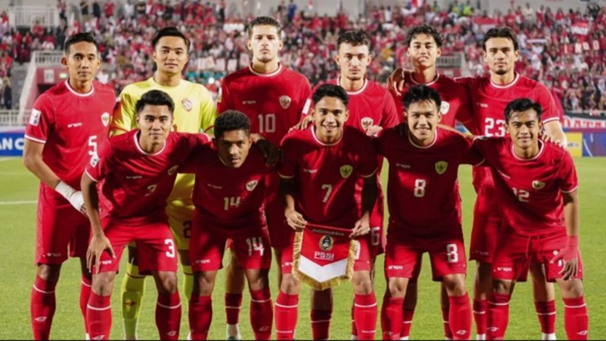 Segini Timnas U 23 Indonesia Dapat Uang dari Liga Asia U23!