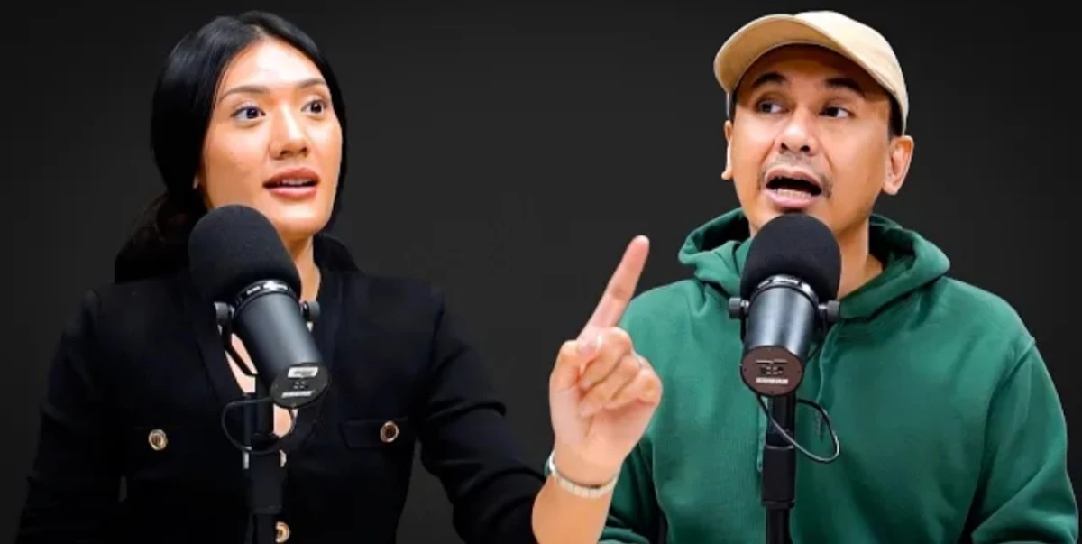 Podcast Raditya Dika dan Mba Anisa Azizah: Kiat Finansial dan Parenting yang Bikin Warganet Baper! (Sumber Foto YouTube Raditya Dika)