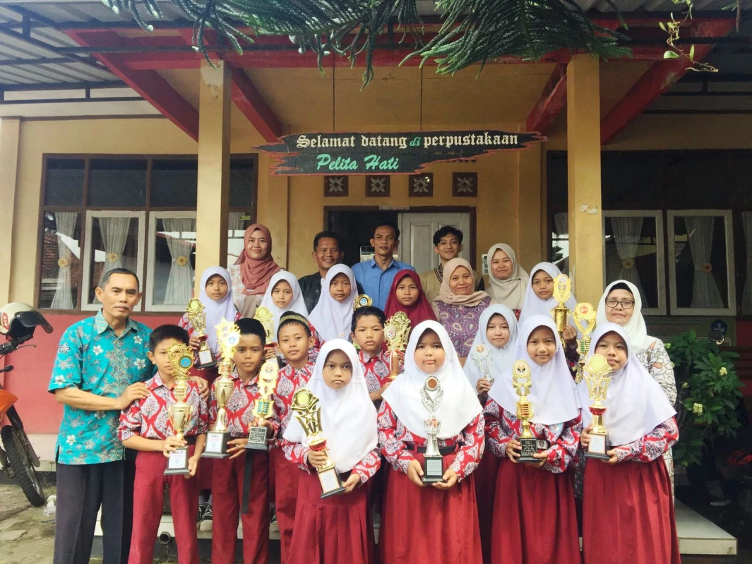 Miliki Sejarah Unik, SDN Darmaga III Lahirkan Generasi Unggul Berprestasi