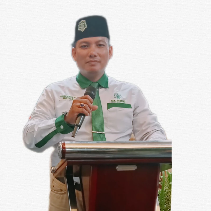 Ketua LBH PC GP Ansor Subang Dukung Tindakan Tegas Bagi Pelaku Persekusi di Karawang