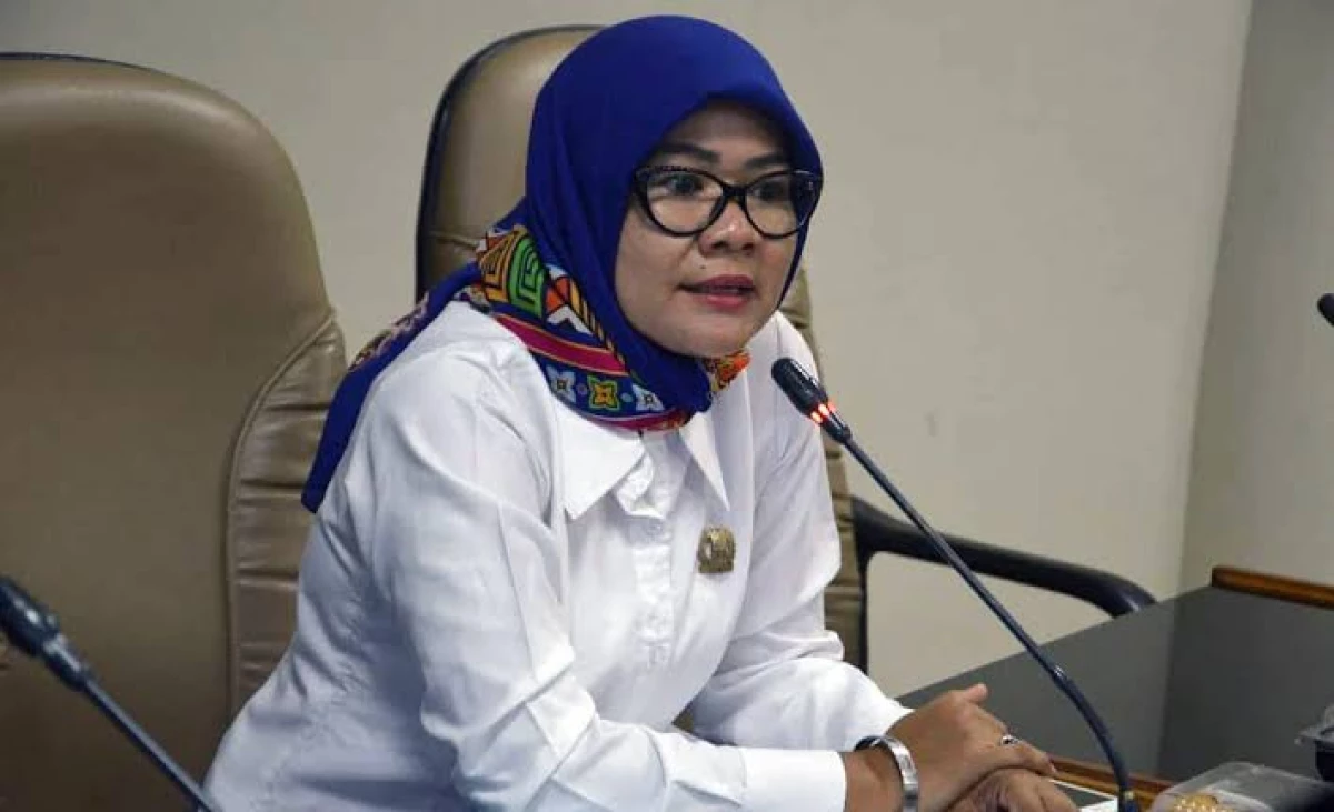Indriyani, Anggota DPRD Kabupaten Karawang