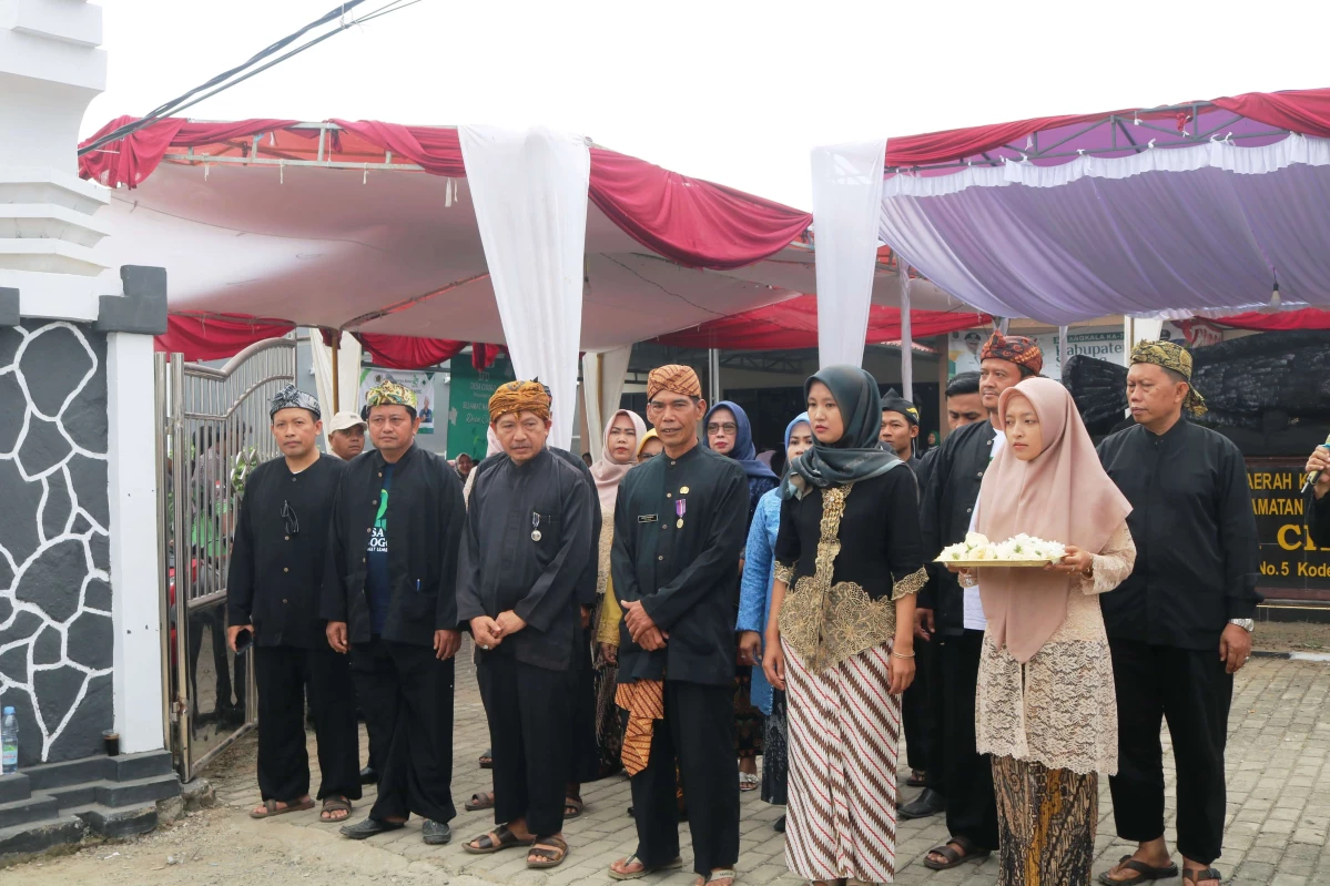 HUT Ke-123 Tahun, Desa Cibogo Peringati Sejarah Awal Pendirian