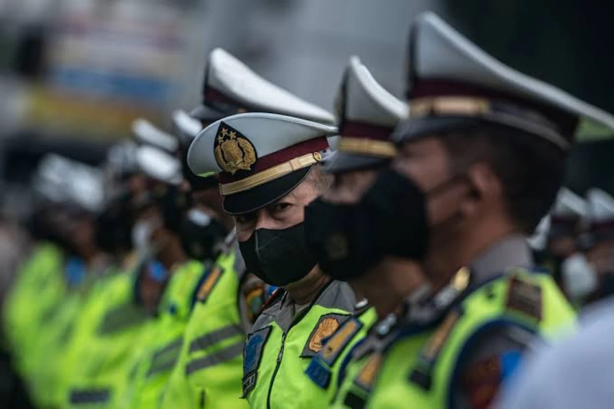 Kualitas Polisi dan Sistem Patroli Jalan Kaki, Perbedaan Sistem Indonesia dan Negara Maju!
