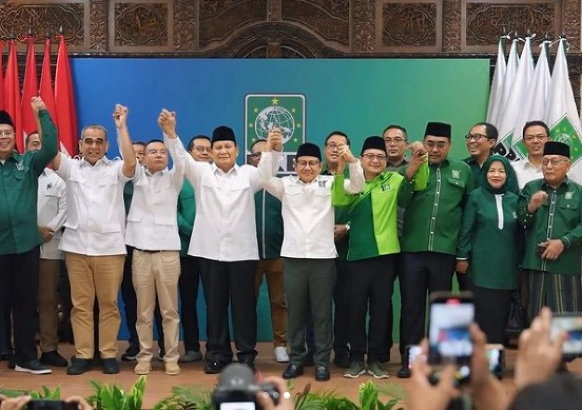 Ini Komentar Politikus Partai Gerindra Soal Pertemuan Prabowo Subianto dengan Cak Imin
