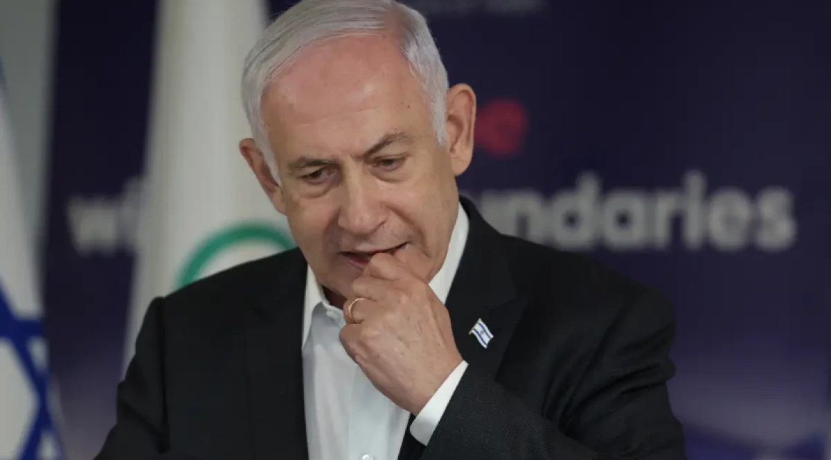 Kala Tekanan di Perbatasan Utara Israel Kian Meningkat, Netanyahu Membubarkan Kabinet Perang