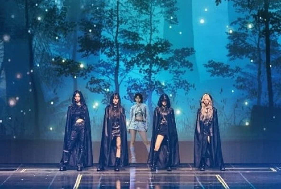 Siap Debut! Naevis, Idol Virtual SM Entertainment Buat Penampilan Mengejutkan di Konser aespa