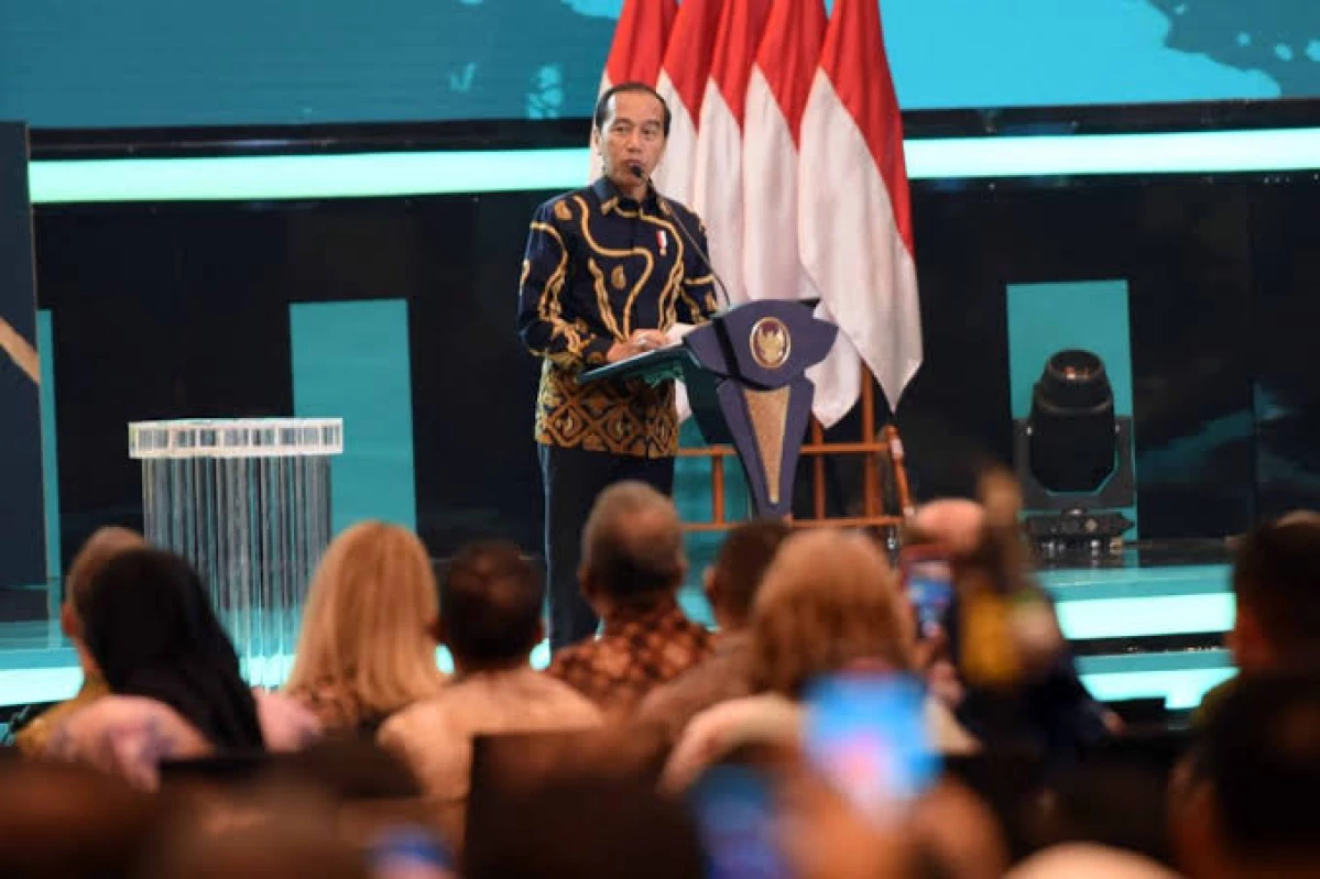 Jokowi Prihatin Kondisi RSUD di Berbagai Daerah di Indonesia