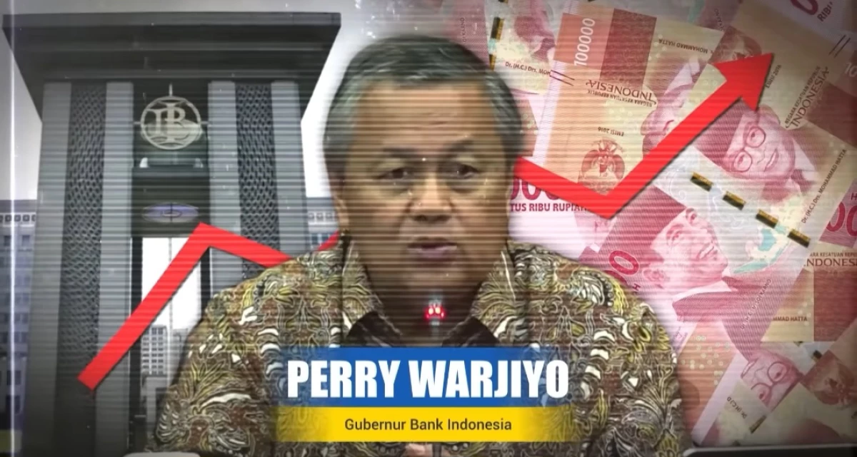 Berita Ekonomi: Ahli Ekonomi Prediksi Lesunya Ekonomi Indonesia pada Tahun 2024 (Sumber Foto Youtube Ngomongin Uang)