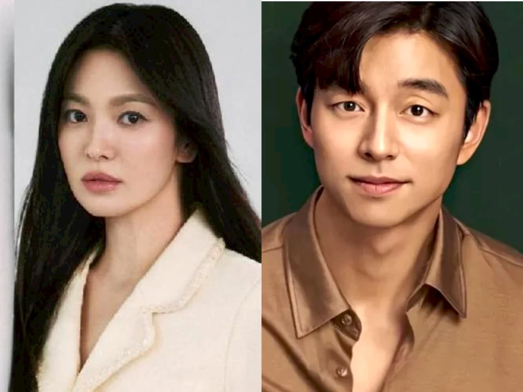 Gong Yoo dan Song Hye Kyo Bakal Jadi Couple di Drakor Terbaru, Fans Histeris!