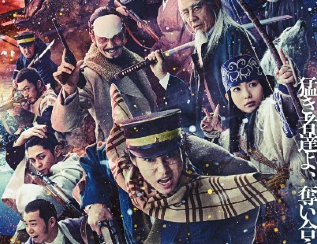 Sinopsis Golden Kamuy, Film Live Action Karya Satoru Noda yang Kini Tayang di Netflix
