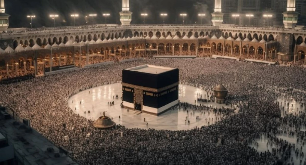 Rencana Perjalanan Haji 2024. (Sumber Foto: travelobiz)
