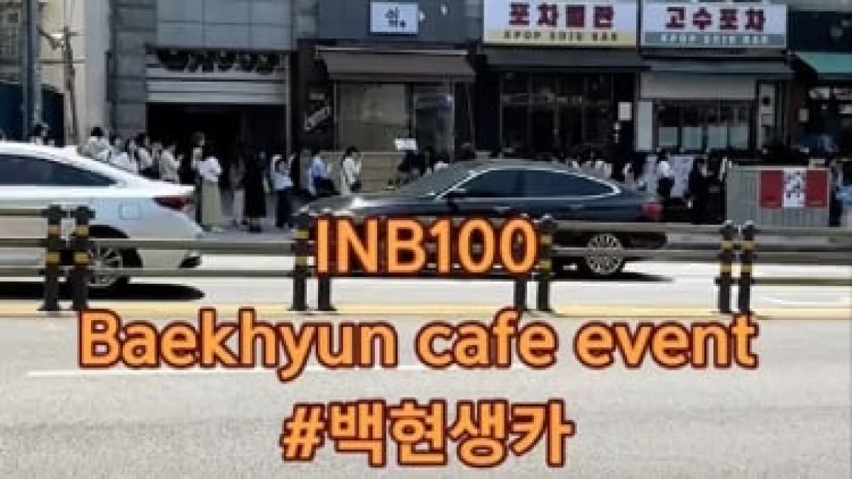 Fans Keluhkan Acara Birthday Cafe Baekhyun EXO yang Cari Untung