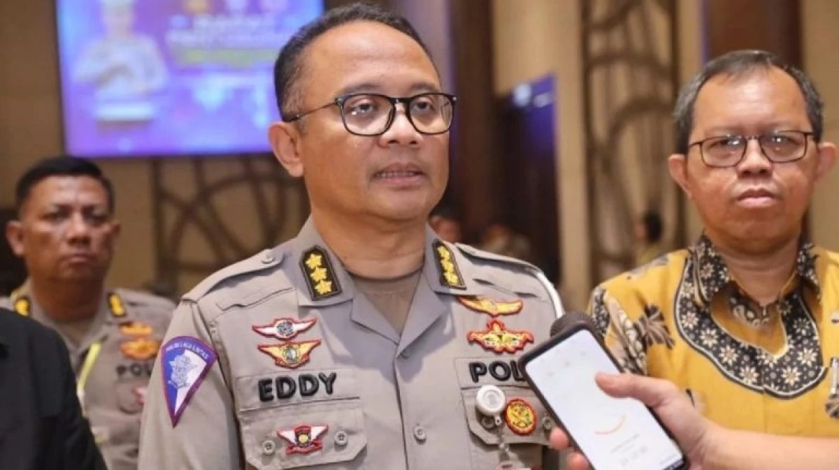 Korlantas Polri Gelar Operasi Patuh Jaya sumber (HumasPolri)