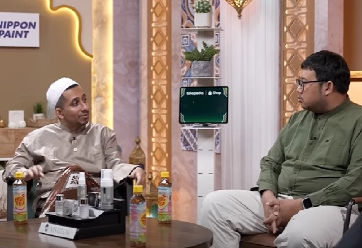 Ini Kata Habib Jafar dan Yusril Fahriza Soal Perbedaan Pandangan Islam Menurut Muhammadiyah dan NU