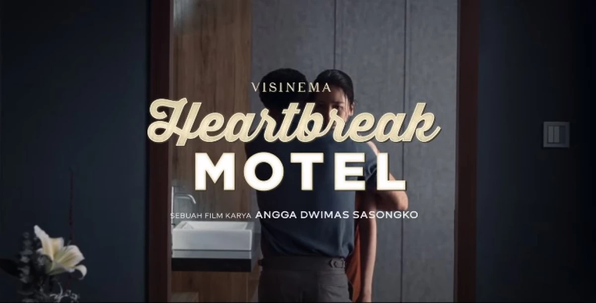 Film Heartbreak Motel (2024). (Sumber Gambar: Screenshot via YouTube: Visinema Pictures)