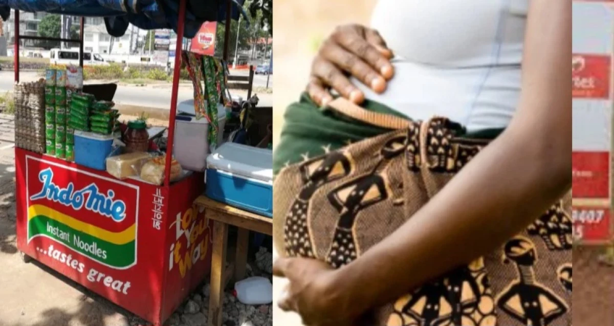 Indomie Jadi Penyebab Angka Kehamilan Remaja di Ghana Ko Bisa? (Sumber Foto Terkini.id)