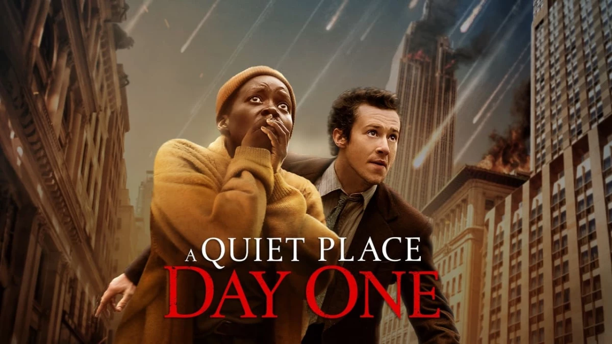 Sinopsis Film A Quiet Place: Day One, Awal Mula Alien Datang ke Bumi