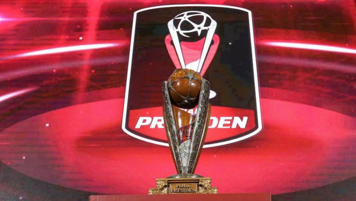 Piala Presiden sumber foto (onefootball.com)