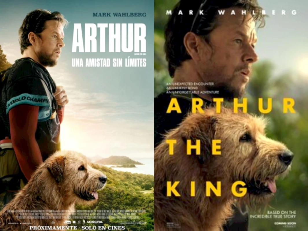 Sinopsis dan Pemain Film Arthur the King, Adaptasi Buku Tayang di Lionsgate