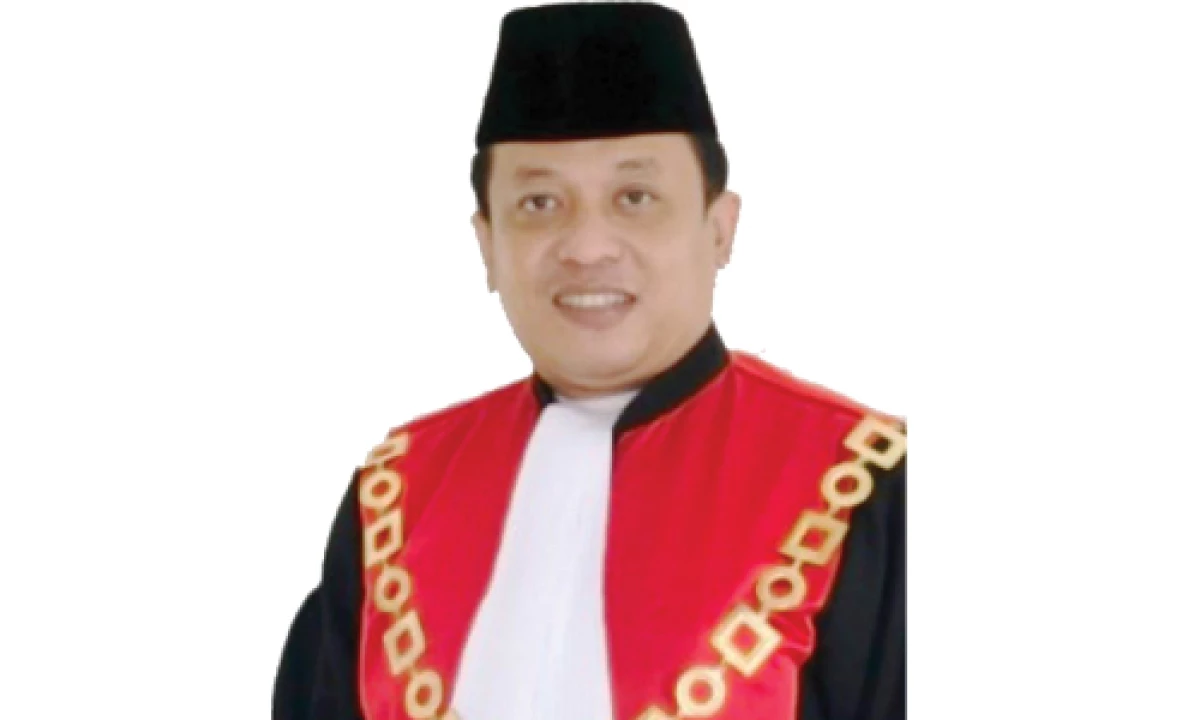 Ketua Pengadilan Negeri Subang, Ardhi Wijayanto