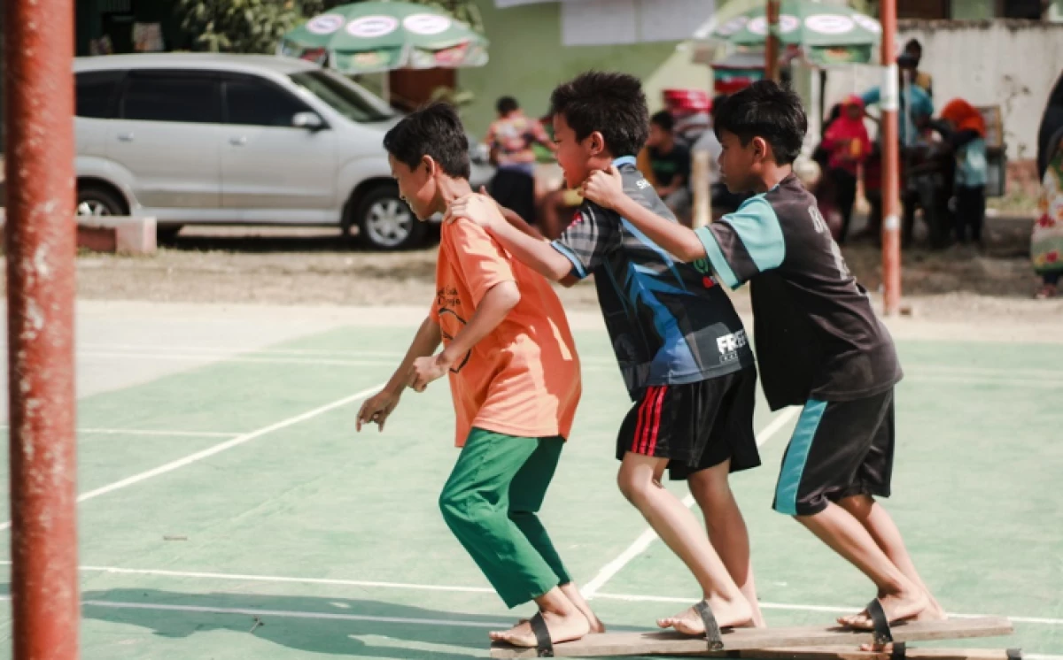 Rekomendasi Lomba 17 Agustus untuk Anak Anak, Seru dan Edukatif