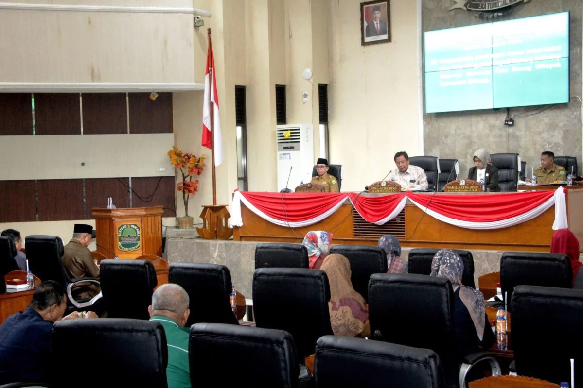 Anggota Dewan Subang