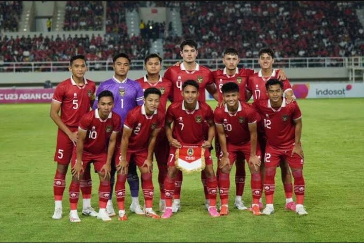 Mimpi Timnas Indonesia U-23 Menuju Final Pupus oleh Uzbekistan Tak Lekang Oleh Pihak Ke 3!