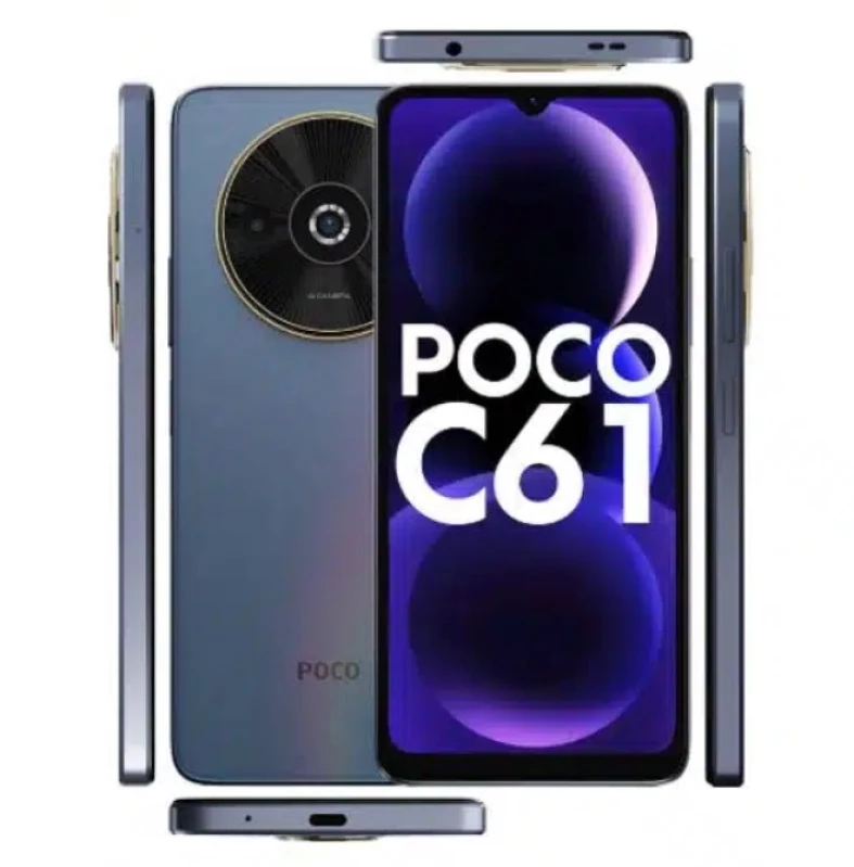 Spesifikasi POCO C61