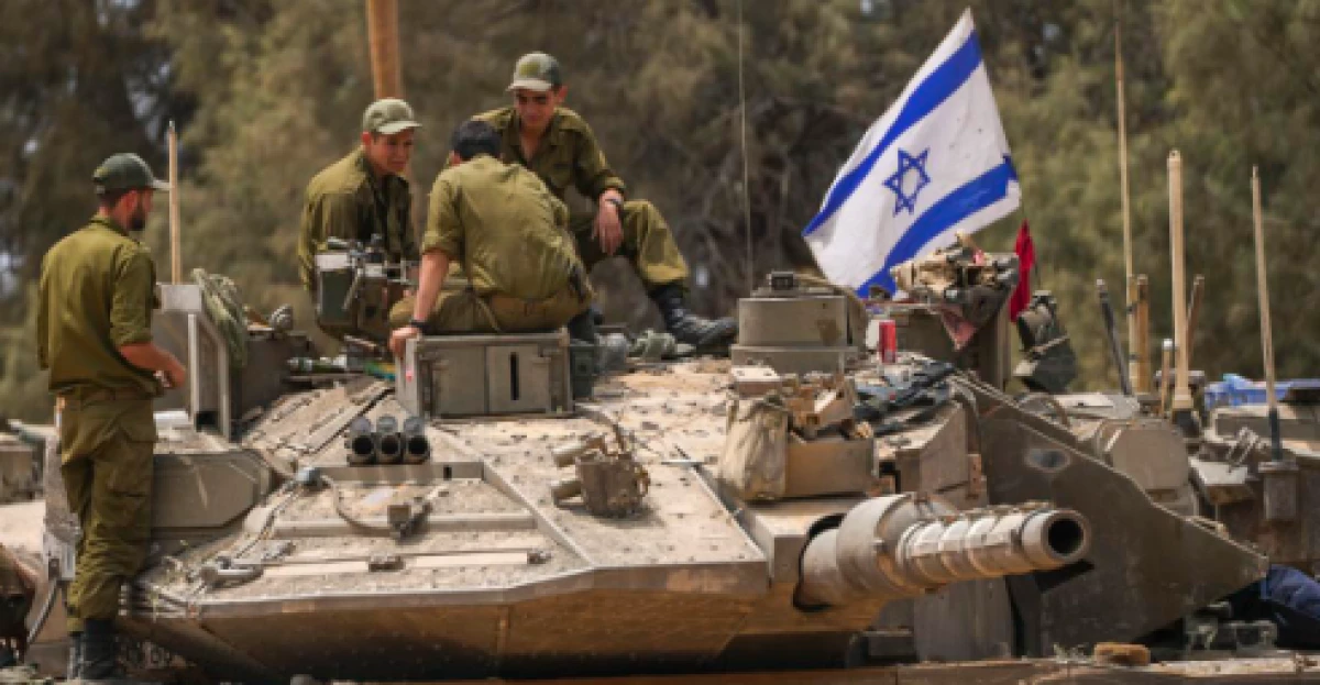 Israel Menguasai Seluruh Perbatasan Gaza dengan Mesir Penyerangan Terus Terjadi di Rafah