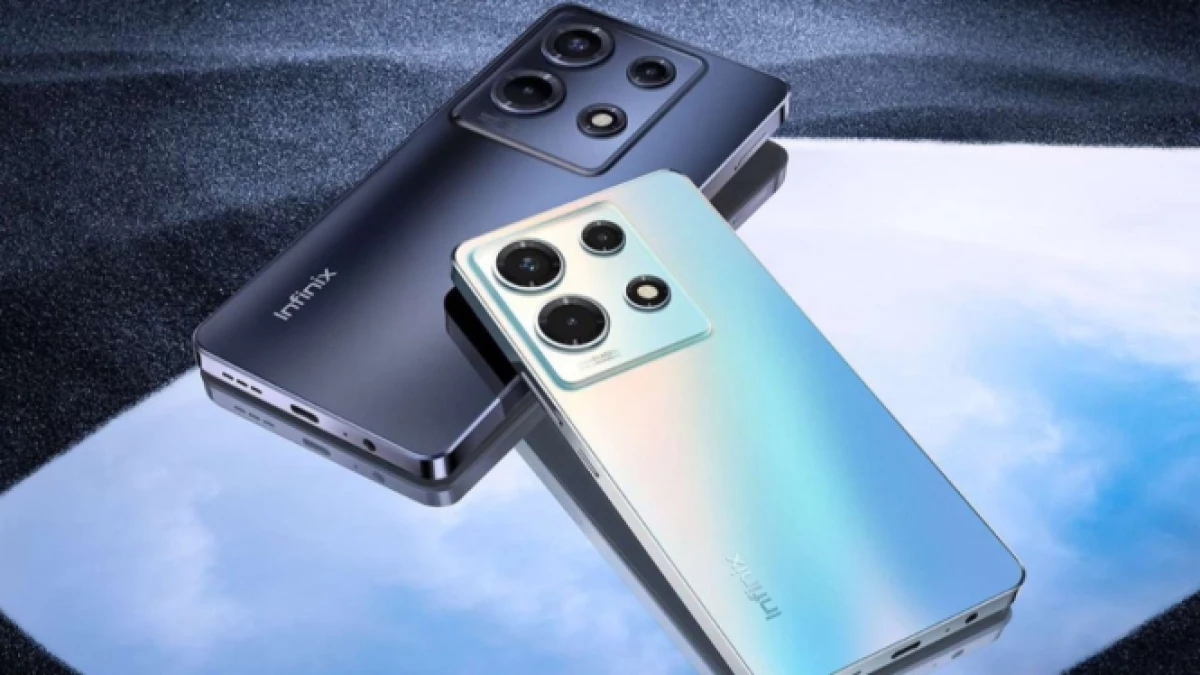 Update Harga Terbaru Infinix Agustus 2024 Simak Daftar Harganya!