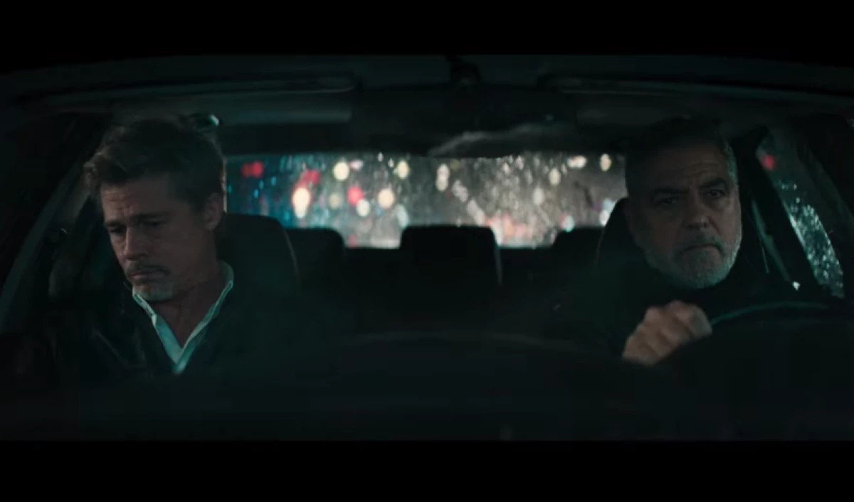 Sinopsis dan Jadwal Tayang Wolfs, Film Thriller Terbaru Brad Pitt
