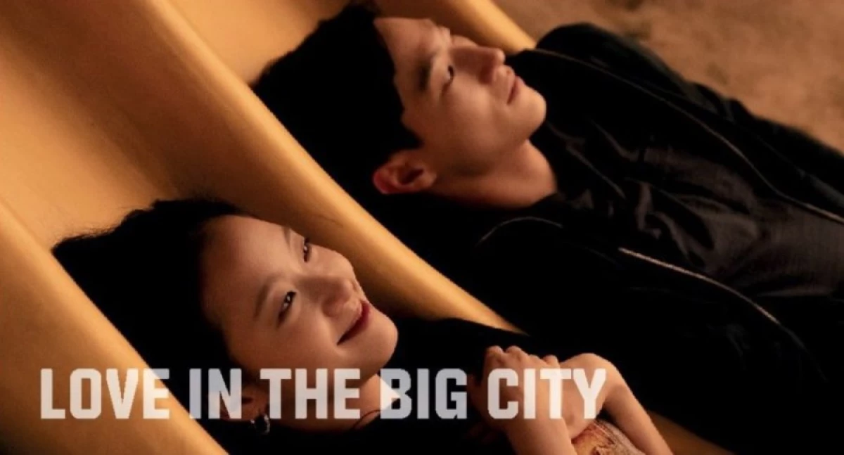 Sinopsis dan Jadwal Tayang Love in The Big City Drama, Dibintangi Kim Go Eun dan Steve Noh