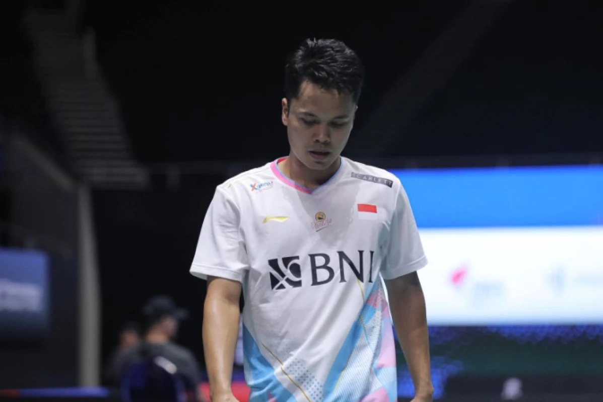 Hasil Drawing Indonesia Open 2024: Ginting Bertemu Kenta Nishimoto di Babak 32 Besar
