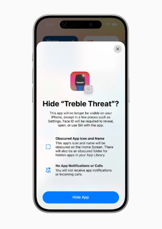di iOS 18 Ada Hidden Folder yang Bisa di Pakai Buat Rahasia Kamu