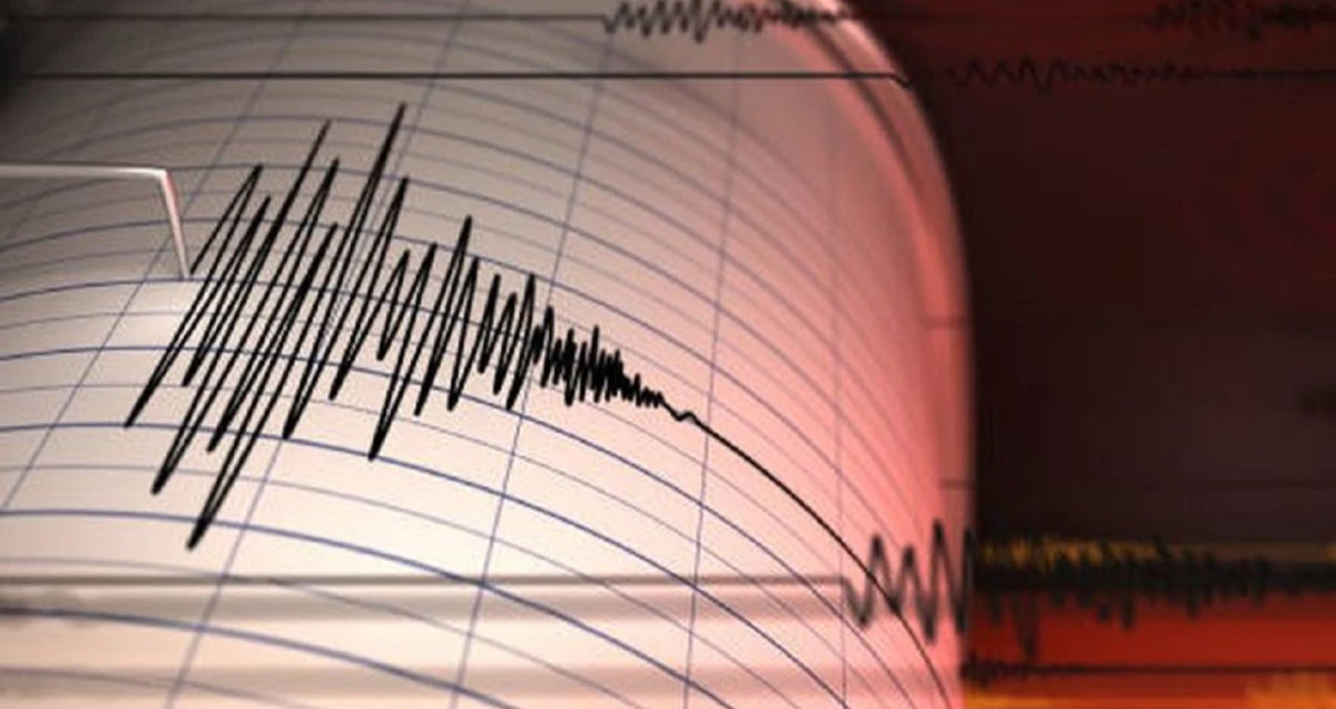 Gempa Bumi Magnitudo