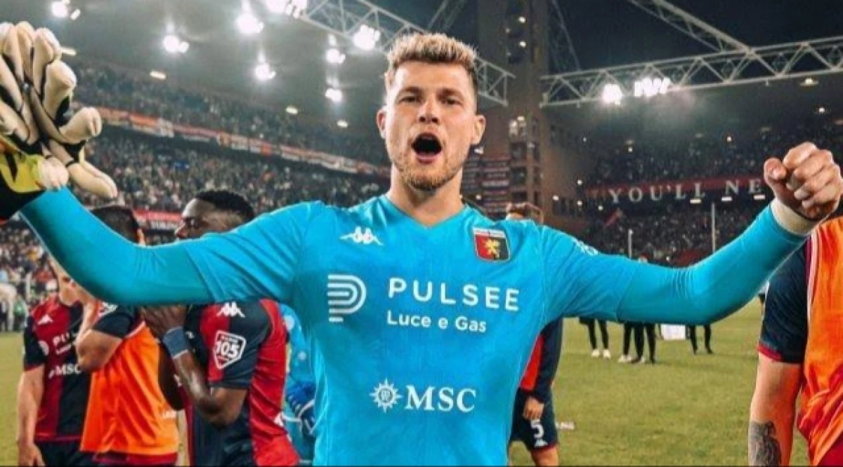 Inter Milan Diprediksi Bakal Datangkan Josep Martinez dari Genoa dalam Dua Pekan