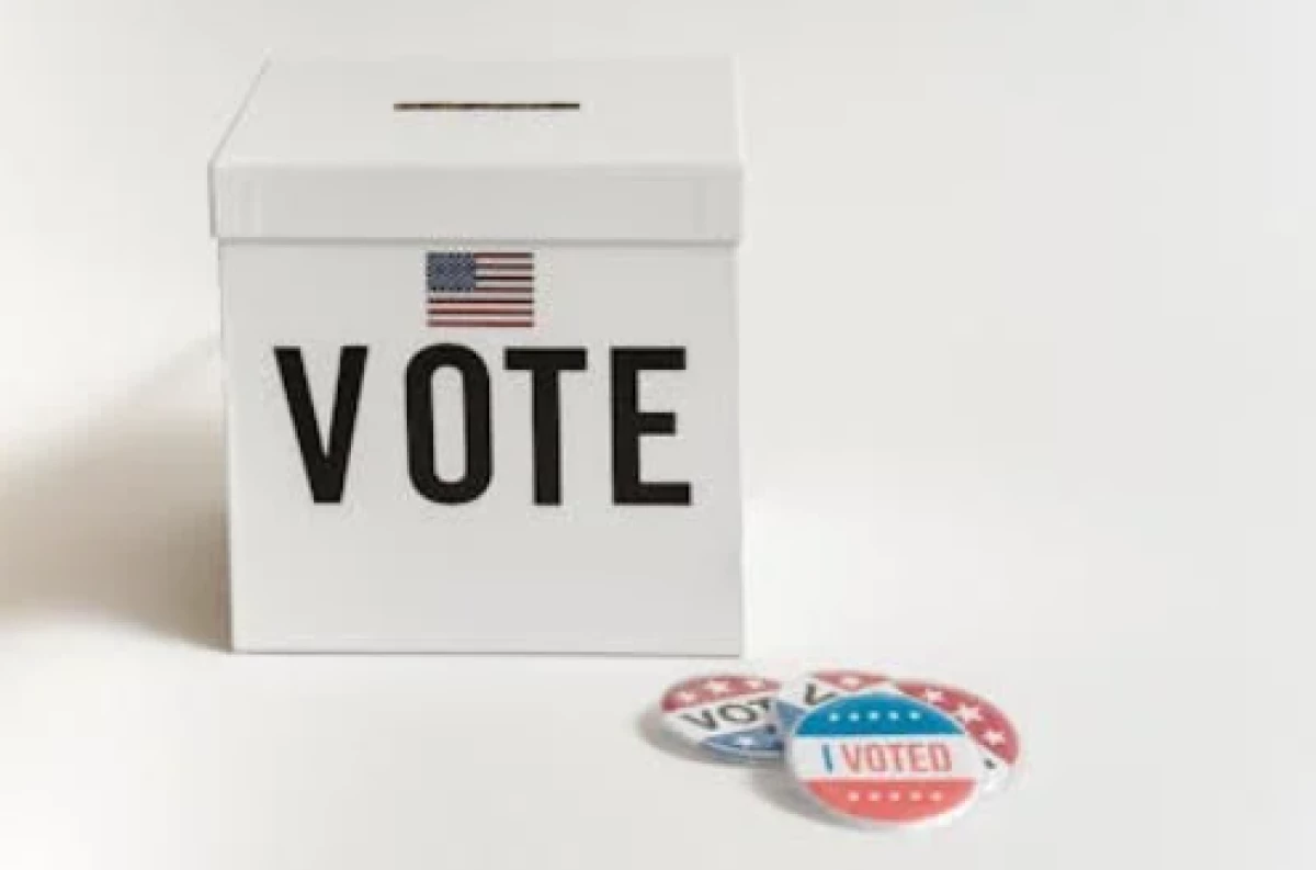Sekitar 15 Negara Bagian AS Memberikan Suara dalam Pemilihan Calon Presiden