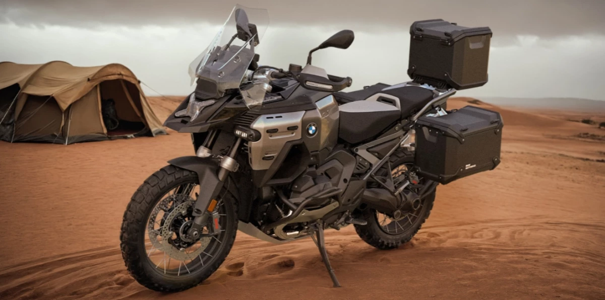 BMW R 1300 GS Adventure 2025