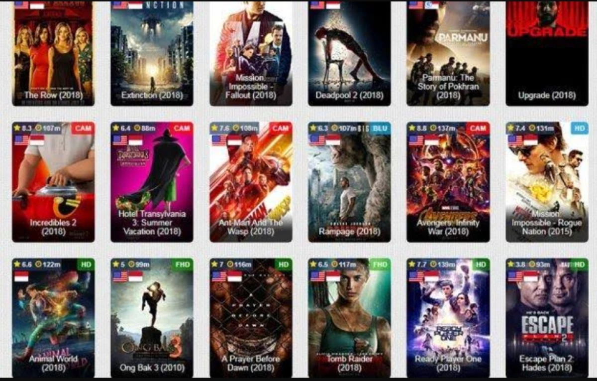 Film Kungfu Terbaik 2024: Mengguncang Dunia Sinema dengan Aksi Memukau