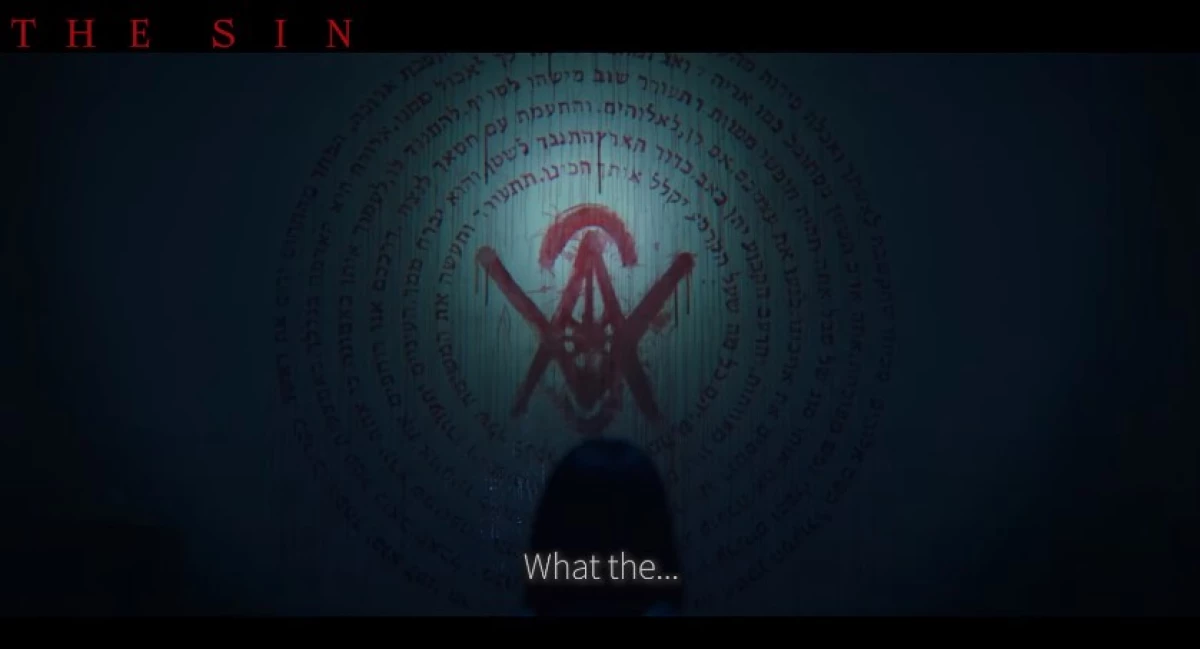 Scene Film The Sin. (Sumber Gambar: Screenshot via YouTube UHM - Upcoming  Horror Movies)
